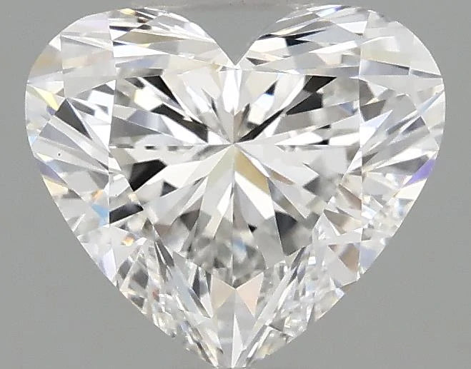 2.05 Carat · HEART · D · VS1 · IGI · Excellent Cut