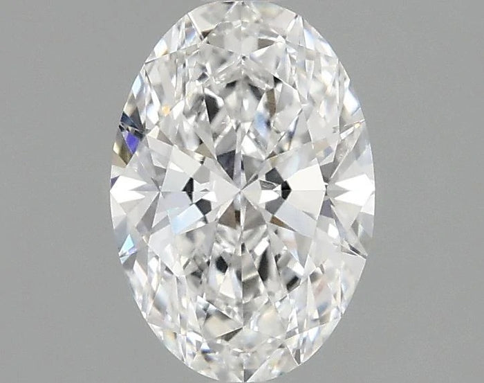 1.09 Carat · OVAL · D · VVS2 · IGI · Excellent Cut