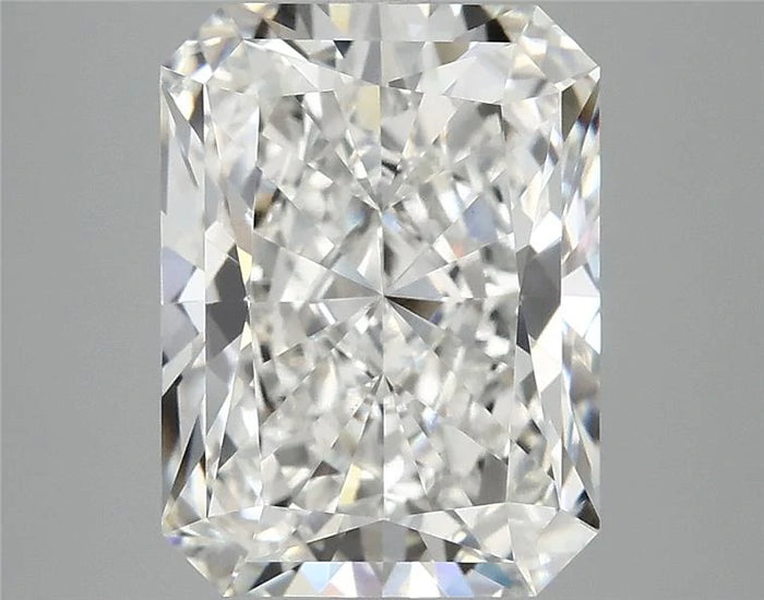 5.03 Carat · RADIANT · F · VS1 · IGI · Excellent Cut