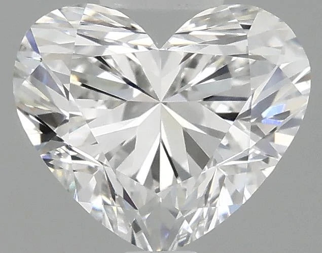 1.51 Carat · HEART · E · VVS2 · IGI · Excellent Cut
