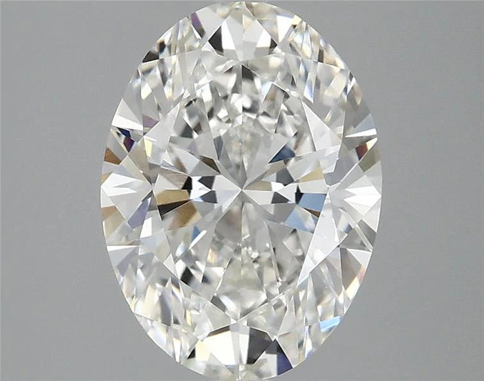 2.85 Carat · OVAL · F · VVS2 · IGI · Excellent Cut