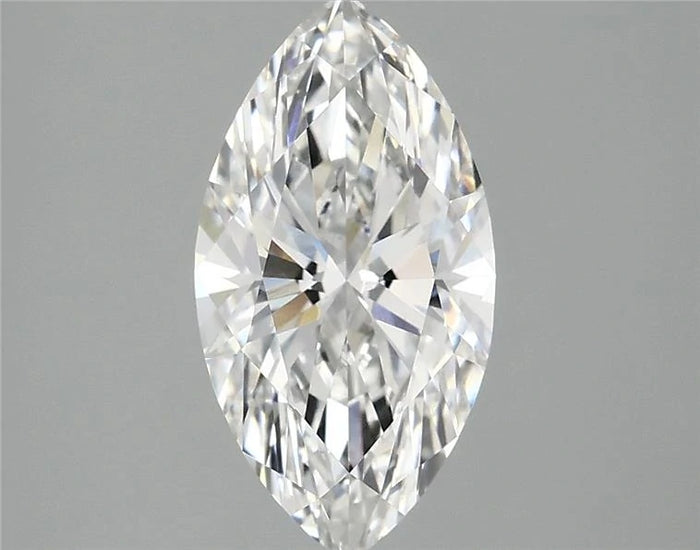 2.08 Carat · MARQUISE · E · VVS2 · IGI · Excellent Cut