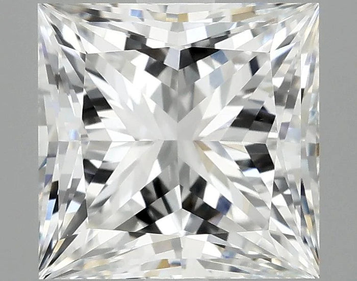 3.02 Carat · PRINCESS · E · VVS2 · IGI · Excellent Cut