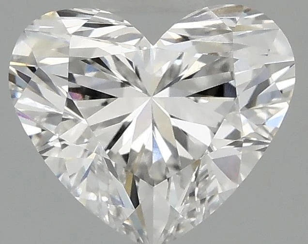 1.99 Carat · HEART · E · VS1 · IGI · Excellent Cut