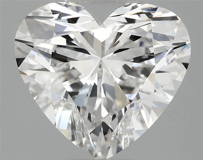 2.01 Carat · HEART · E · VS2 · IGI · Excellent Cut