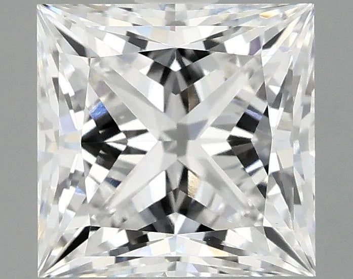 3.07 Carat · PRINCESS · E · VVS2 · IGI · Excellent Cut