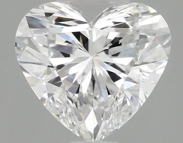 1.60 Carat · HEART · D · VS1 · IGI · Excellent Cut