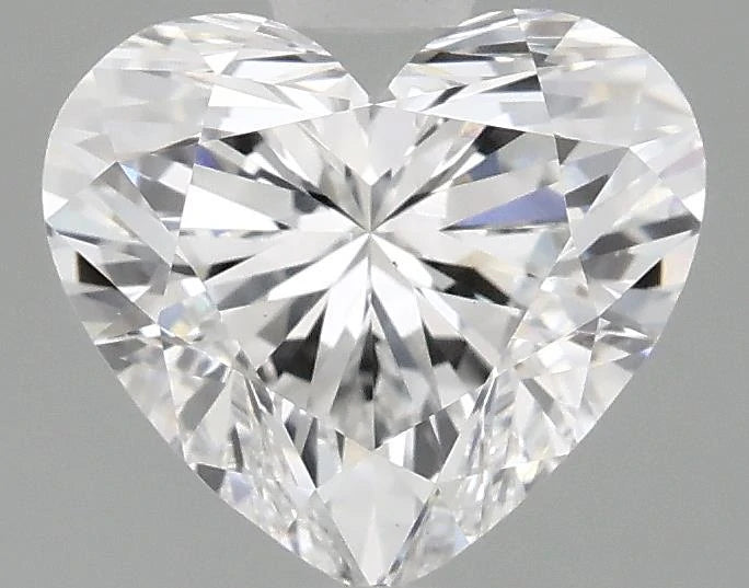 2.10 Carat · HEART · E · VS1 · IGI · Excellent Cut