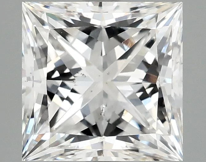 3.04 Carat · PRINCESS · F · VS2 · IGI · Excellent Cut