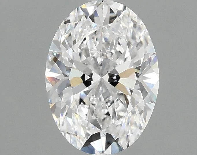 1.08 Carat · OVAL · D · VS1 · IGI · Excellent Cut