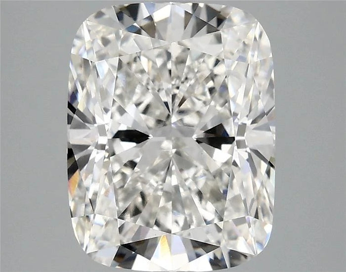 4.08 Carat · CUSHION · G · VS1 · IGI · Excellent Cut
