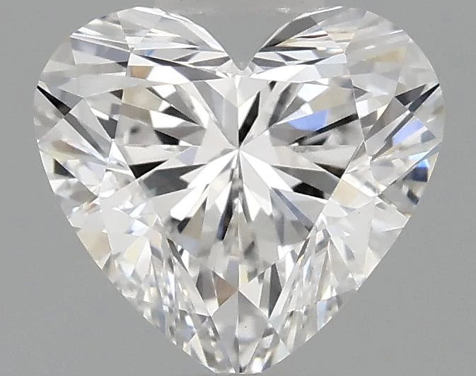 1.09 Carat · HEART · E · VVS2 · IGI · Excellent Cut