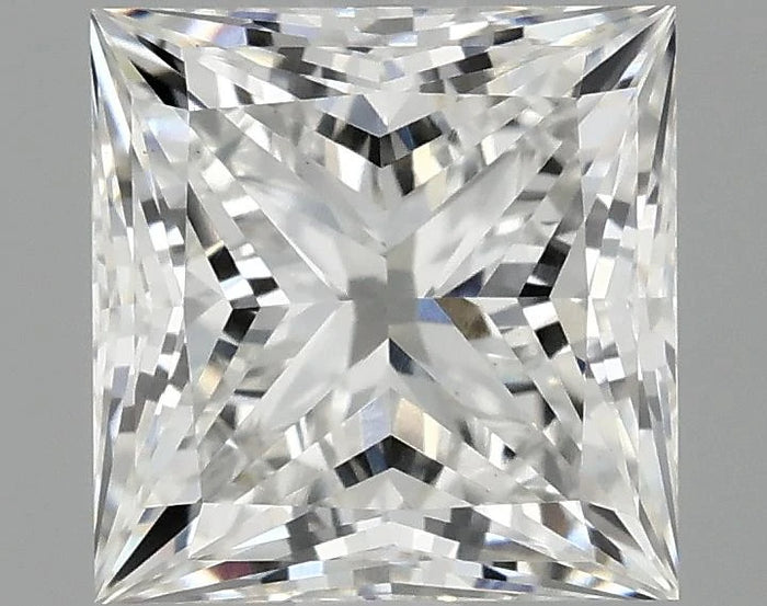2.10 Carat · PRINCESS · E · VS1 · IGI · Excellent Cut