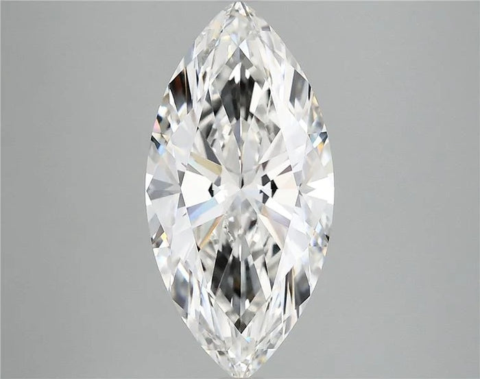 4.07 Carat · MARQUISE · F · VVS2 · IGI · Excellent Cut