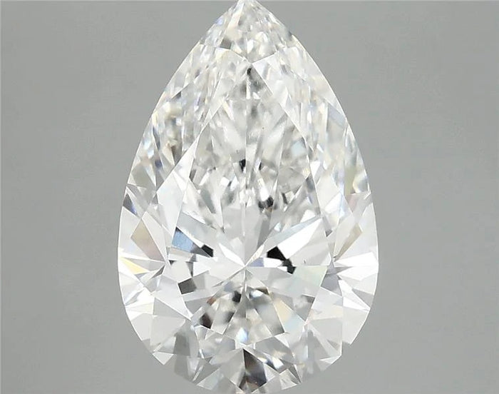 3.08 Carat · PEAR · E · VS1 · IGI · Excellent Cut