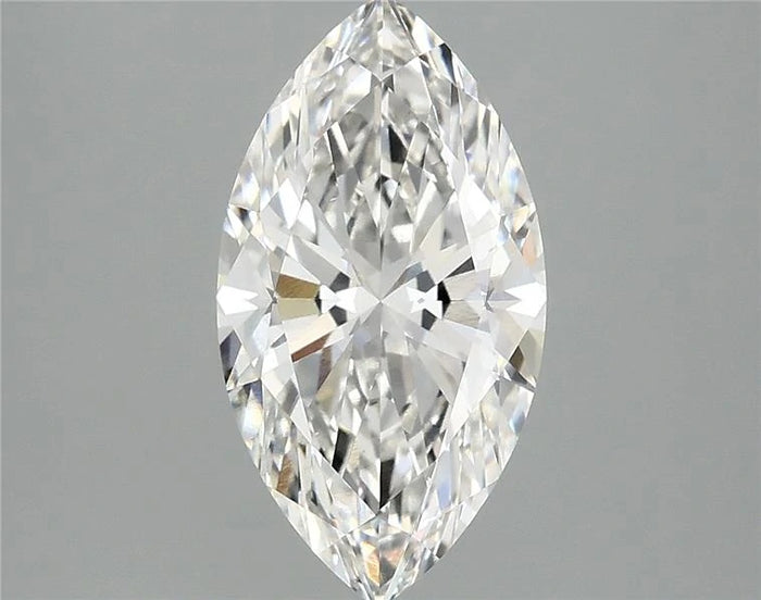 2.59 Carat · MARQUISE · F · VS1 · IGI · Excellent Cut