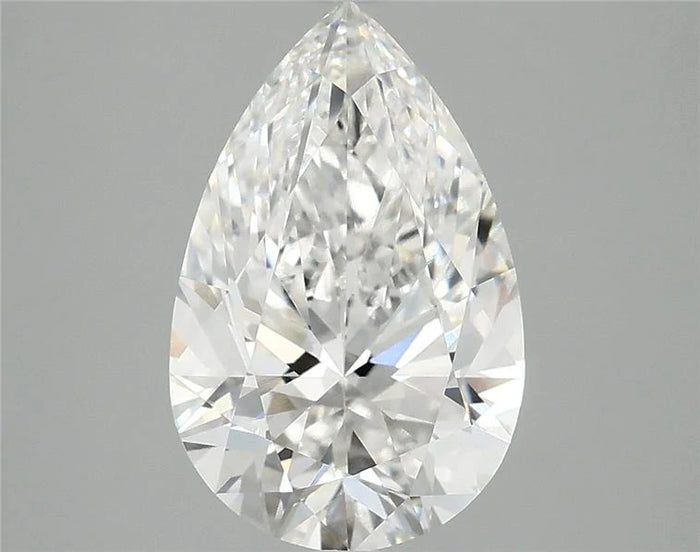 2.97 Carat · PEAR · F · VVS2 · IGI · Excellent Cut