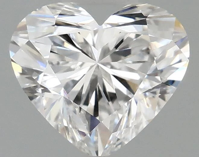 1.07 Carat · HEART · D · VVS2 · IGI · Excellent Cut