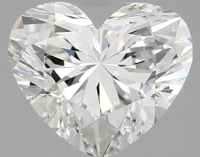 2.02 Carat · HEART · E · VS1 · IGI · Excellent Cut