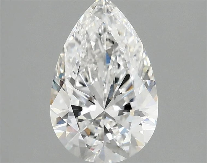 1.57 Carat · PEAR · E · VVS2 · IGI · Excellent Cut