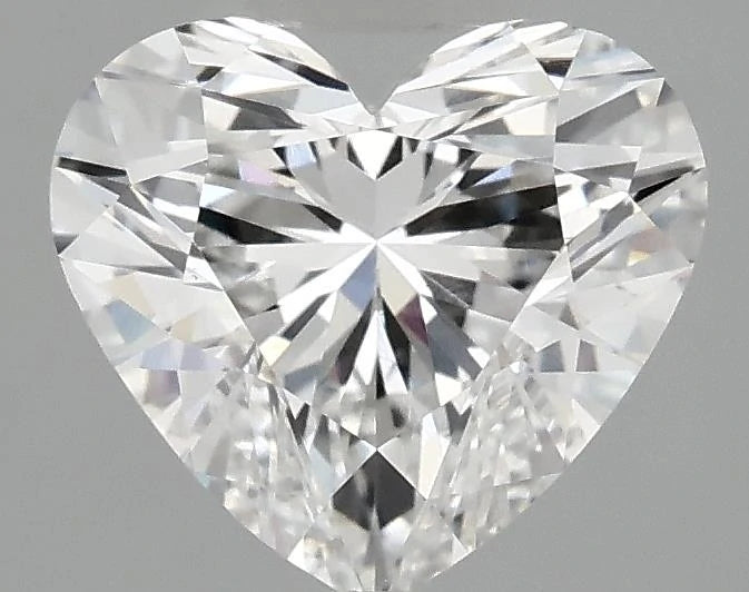 1.98 Carat · HEART · E · VS1 · IGI · Excellent Cut