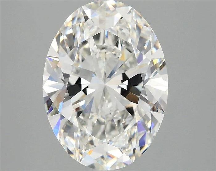 3.95 Carat · OVAL · E · VVS2 · IGI · Excellent Cut