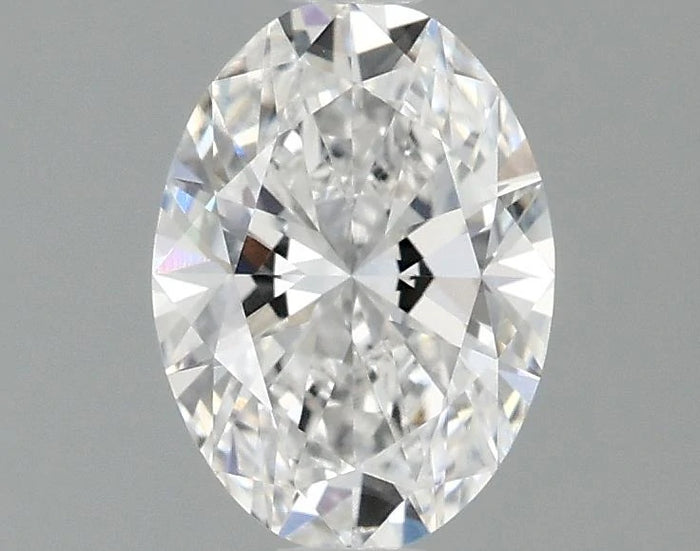 1.08 Carat · OVAL · D · VVS2 · IGI · Excellent Cut