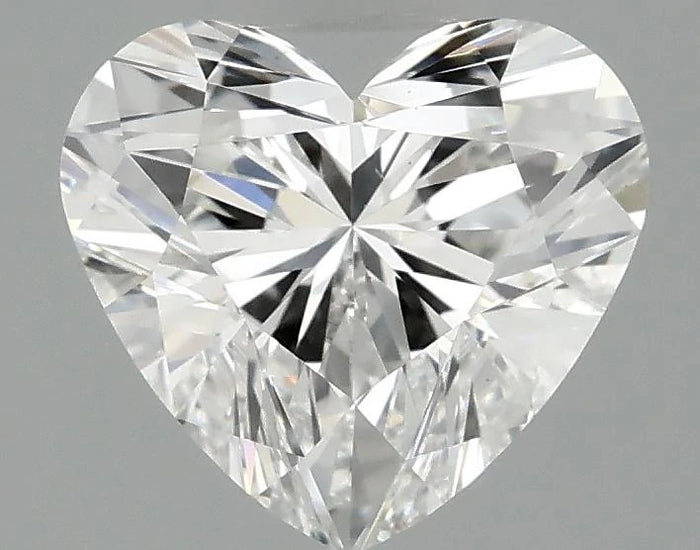 1.52 Carat · HEART · E · VS1 · IGI · Excellent Cut