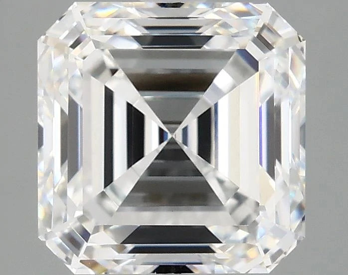 3.04 Carat · ASSCHER · E · VVS2 · IGI · Excellent Cut