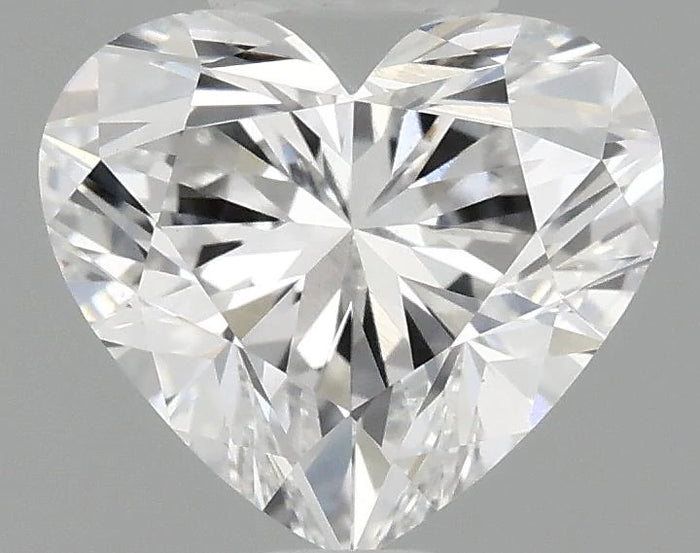 1.10 Carat · HEART · E · VS1 · IGI · Excellent Cut