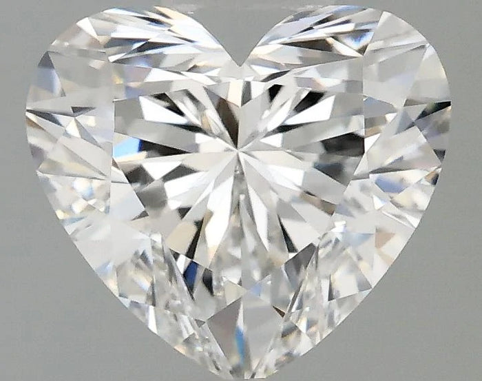 1.55 Carat · HEART · E · VVS2 · IGI · Excellent Cut