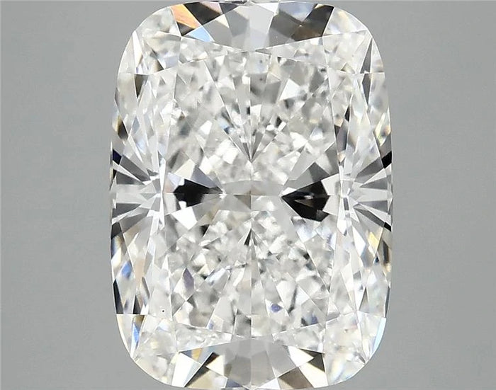 4.81 Carat · CUSHION · F · VS1 · IGI · Excellent Cut