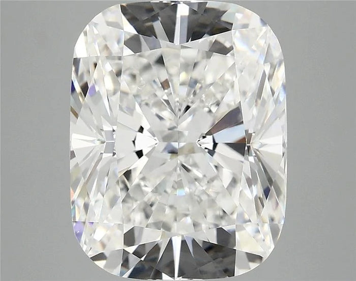 6.06 Carat · CUSHION · E · VVS2 · IGI · Excellent Cut