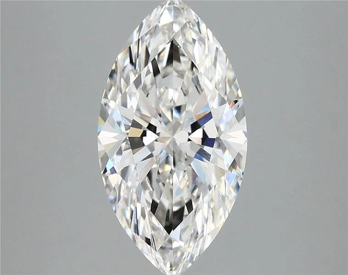 3.06 Carat · MARQUISE · E · VS1 · IGI · Excellent Cut