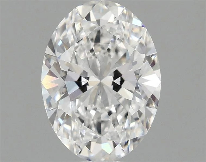 1.09 Carat · OVAL · D · VS1 · IGI · Excellent Cut