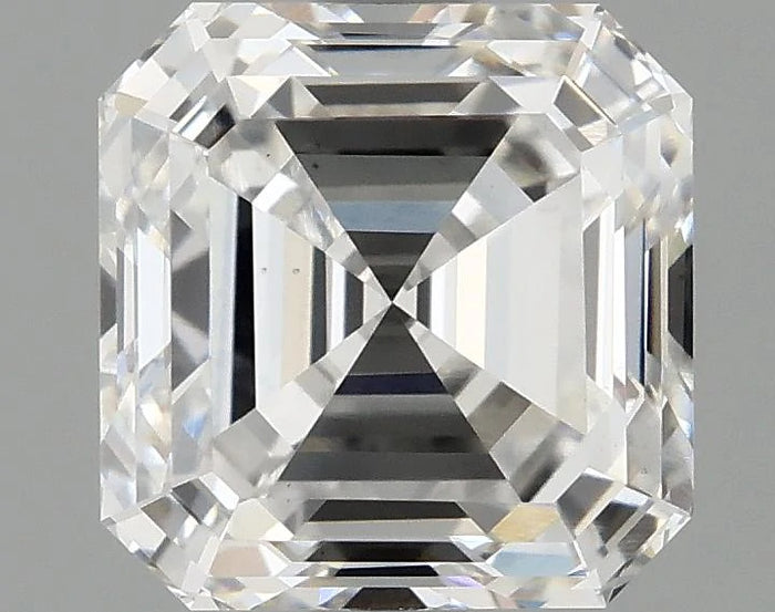 1.56 Carat · ASSCHER · E · VS1 · IGI · Excellent Cut