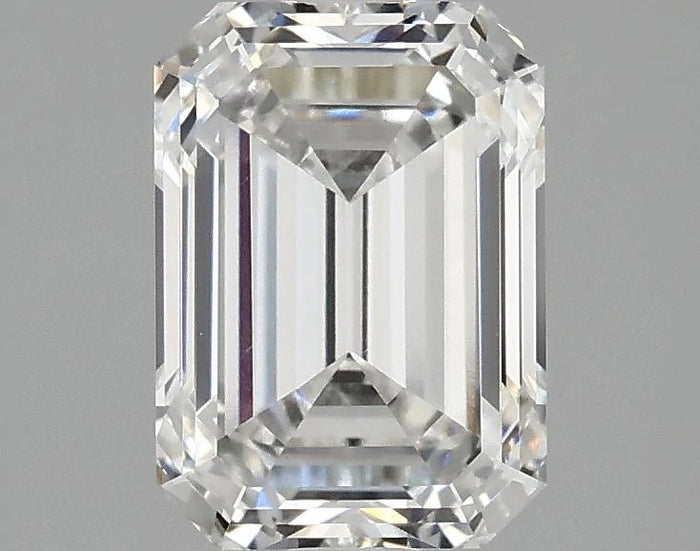 2.10 Carat · EMERALD · E · VVS2 · IGI · Excellent Cut
