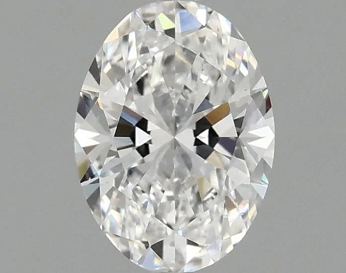 1.08 Carat · OVAL · E · VVS2 · IGI · Excellent Cut