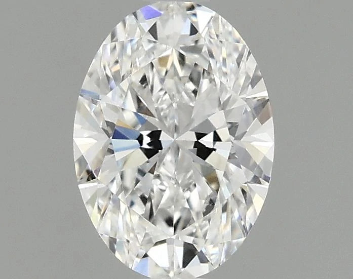 1.09 Carat · OVAL · D · VVS2 · IGI · Excellent Cut