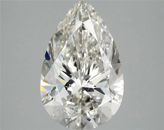3.08 Carat · PEAR · H · VS1 · IGI · Excellent Cut