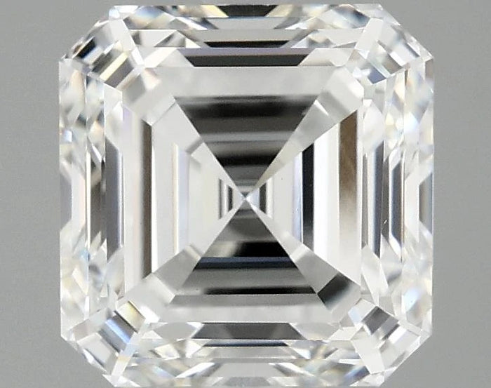 2.75 Carat · ASSCHER · E · VVS2 · IGI · Excellent Cut