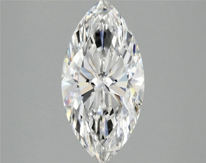 2.09 Carat · MARQUISE · E · VVS2 · IGI · Excellent Cut