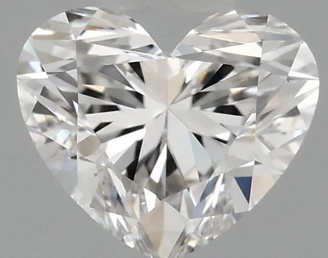 1.09 Carat · HEART · F · VVS2 · IGI · Excellent Cut