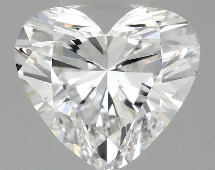 1.01 Carat · HEART · D · VS1 · IGI · Excellent Cut