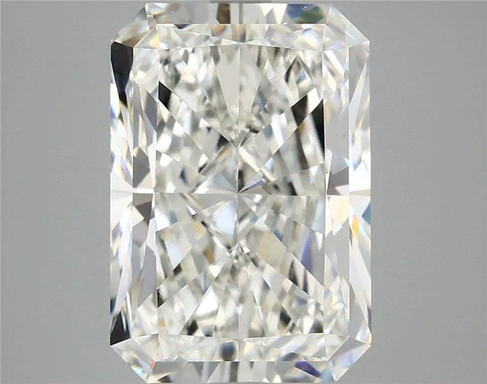 6.01 Carat · RADIANT · F · VS1 · IGI · Excellent Cut