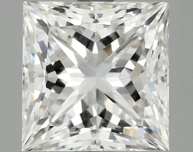 2.55 Carat · PRINCESS · G · VS1 · IGI · Excellent Cut