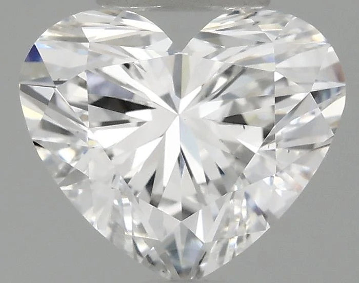 1.51 Carat · HEART · E · VS1 · IGI · Excellent Cut