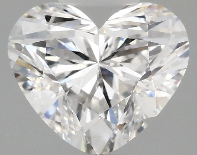 2.05 Carat · HEART · E · VVS2 · IGI · Excellent Cut