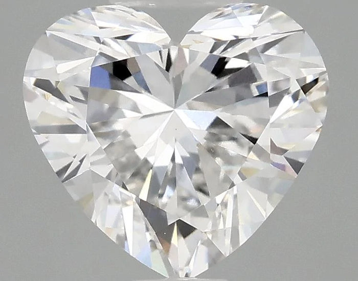 1.97 Carat · HEART · E · VS1 · IGI · Excellent Cut
