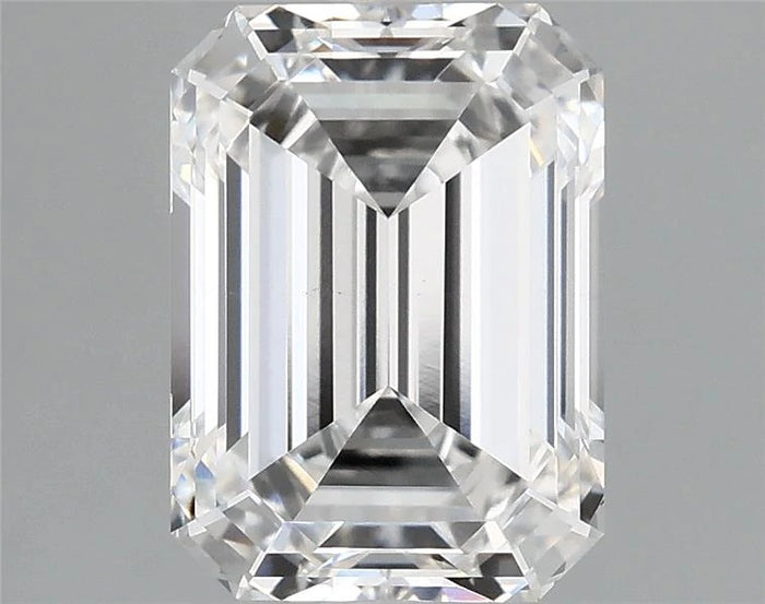 2.10 Carat · EMERALD · E · VS1 · IGI · Excellent Cut
